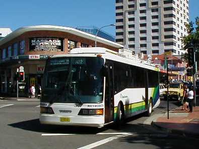 Hopkinsons Metrobus Volvo B59 P&D